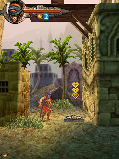 Prince of Persia HD v1.03