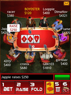 Realdice Multiplayer Championship Poker v4.30