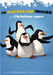 Пингвины из Мадагаскара / The Madagascar Penguins