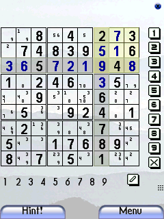 Astraware Sudoku 1.40